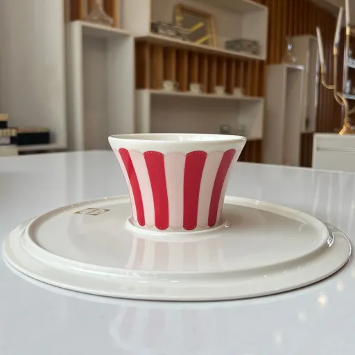 Plat à cake – Fleur de Palais thumbnail 3
