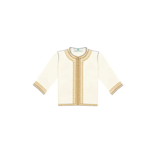 Jabador - Beige pour Enfant sans Selham thumbnail 2