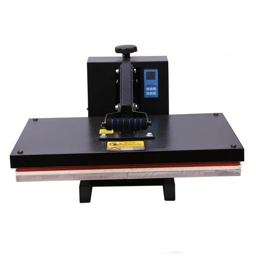Presse À Chaud 40x60 Cm – Machine De Transfert Thermique Professionnelle thumbnail 1