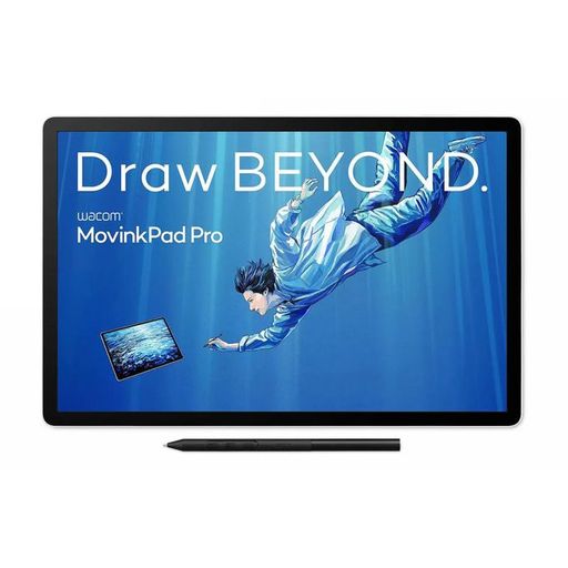 Tablette Graphique Écran Tactile 14 Oled Android Avec Stylet Pro Pen 3-movinkpad Pro 14 thumbnail 1