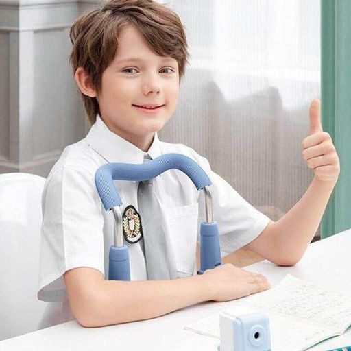Correcteur De Posture Assise Pour Enfants - Support Ergonomique Réglable thumbnail 2
