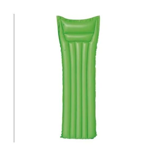 Matelas Gonflable De Natation Avec Repose-tête, Pour Plage Et Piscine thumbnail 4