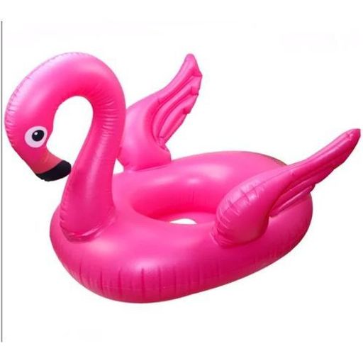 Flotteur De Piscine Gonflable Pour Enfants, Bouée Flamant Rose De Natation thumbnail 3
