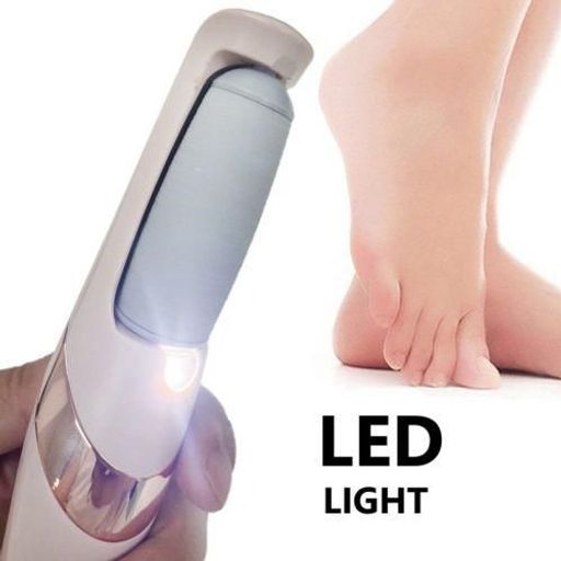 Épurateur De Pieds Électrique, Dissolvant De Callosités Rechargeable Pour Soins Des Pieds thumbnail 4