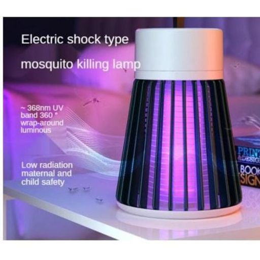 Anti-moustiques Électrique, Lampe Piège, Anti-insectes Maison Bureau Chambre thumbnail 1