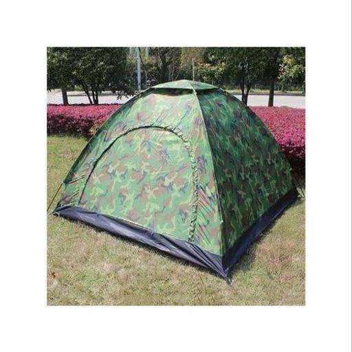 Grand Tente Pour Camping À 4 Personnes, Tente Extérieure, Étanche thumbnail 3