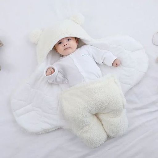 Couverture D'emmaillotage Pour Bébé Garçon Et Fille - Douceur Maximale thumbnail 1