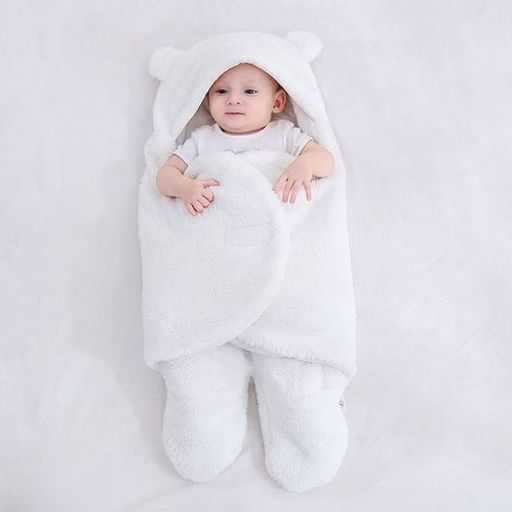 Couverture D'emmaillotage Pour Bébé Garçon Et Fille - Douceur Maximale thumbnail 2