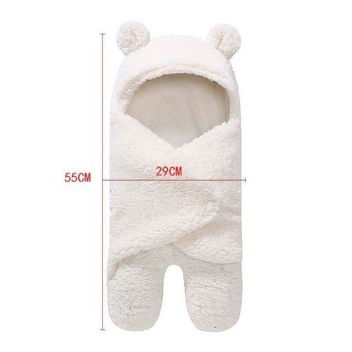 Couverture D'emmaillotage Pour Bébé Garçon Et Fille - Douceur Maximale thumbnail 4