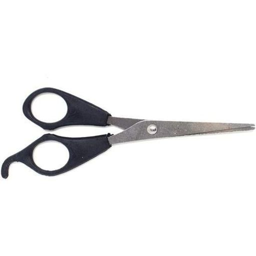 Kit De Coiffure 4 Pièces – Ciseaux, Rasoir, Peigne Pour Cheveux Et Barbe thumbnail 2