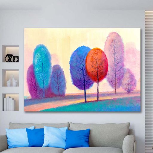 Tableau Whispering Horizon – Évasion Naturelle thumbnail 1