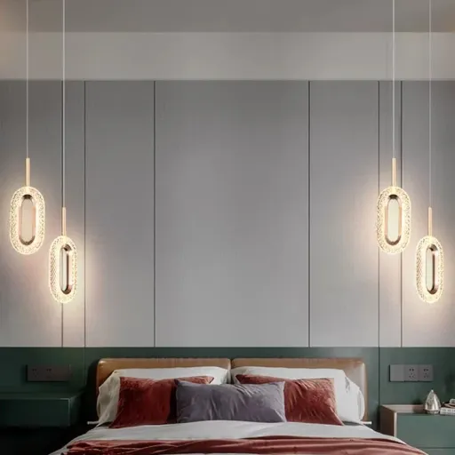Suspension Ellipse – Design Moderne thumbnail 4