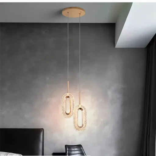 Suspension Ellipse – Design Moderne thumbnail 3