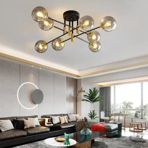 Suspension Dorio – Design Chic thumbnail 4