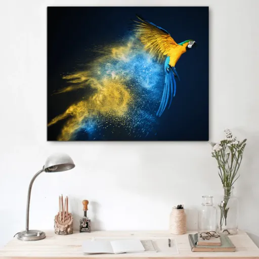 Tableau Majestic Flight – Évasion Naturelle thumbnail 3