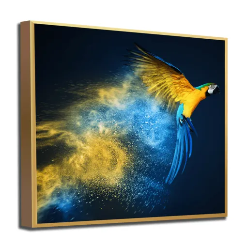 Tableau Majestic Flight – Évasion Naturelle thumbnail 4