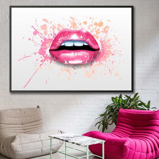 Tableau Lolly Pop – Pop Art thumbnail 1