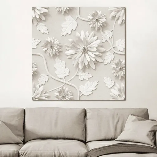 Tableau Blooming Wall – Art Floral thumbnail 2