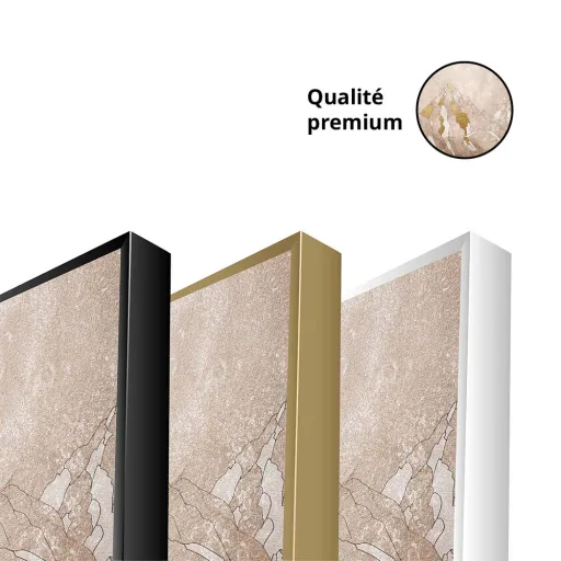 Tableau Gold Peak – Évasion Naturelle thumbnail 4