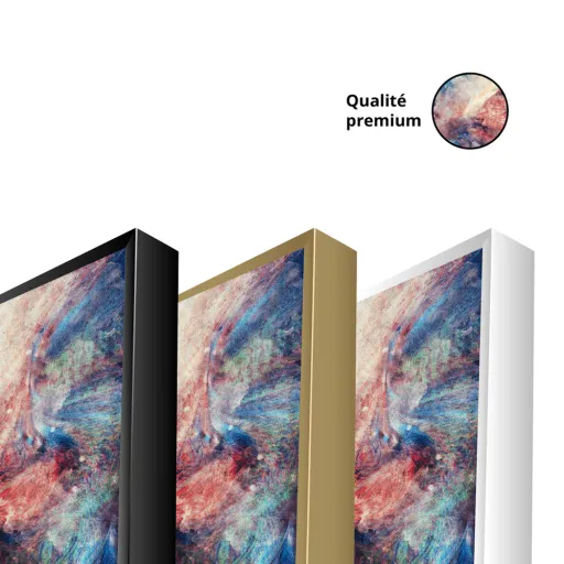 Tableau Cosmic Art – Art Abstrait thumbnail 2