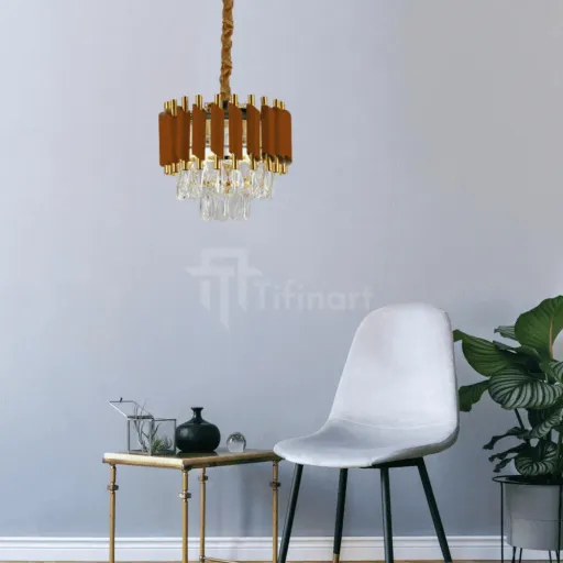 Lustre Prestige – Cristal Marron thumbnail 2