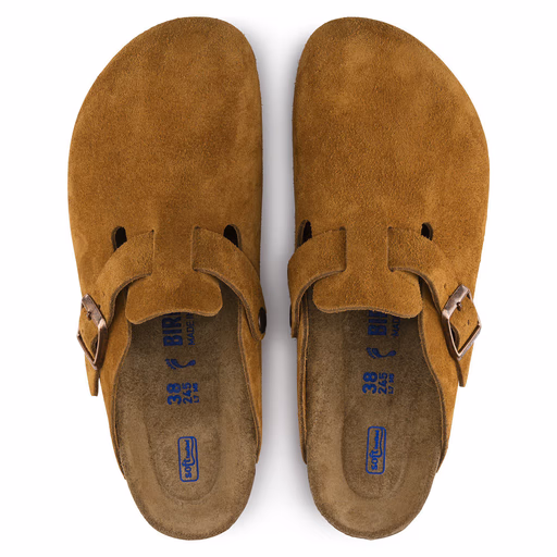 Boston Suede Leather thumbnail 2