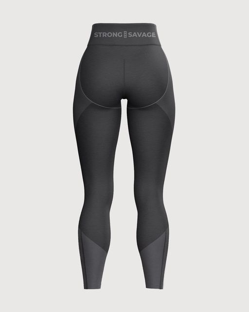 Essential Seamles Legging Femme  thumbnail 2