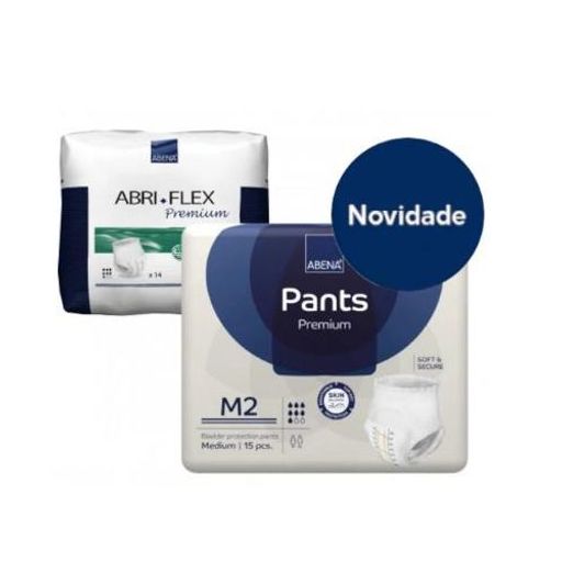 Sous-vêtements Absorbants Pants Premium M2 (paquet De 6 X 15 Unités) thumbnail 4
