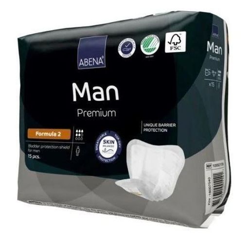 Pansement Pour Hommes Man Formula 2 - 180 Unités thumbnail 4