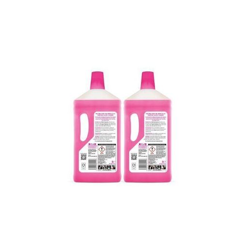Concentré Nettoyant Liquide Multi-usages Pour Sols 1 L (lot De 2) thumbnail 3