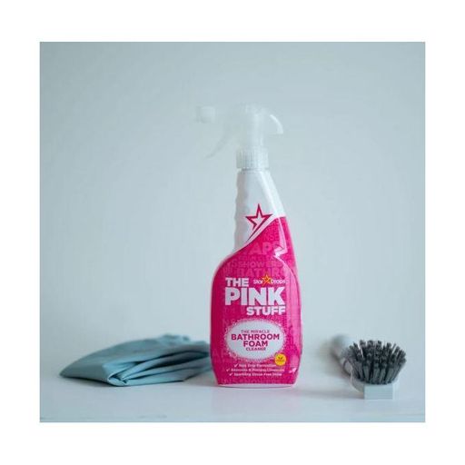 La Mousse Nettoyante Miracle Pourla Salle De Bain thumbnail 2