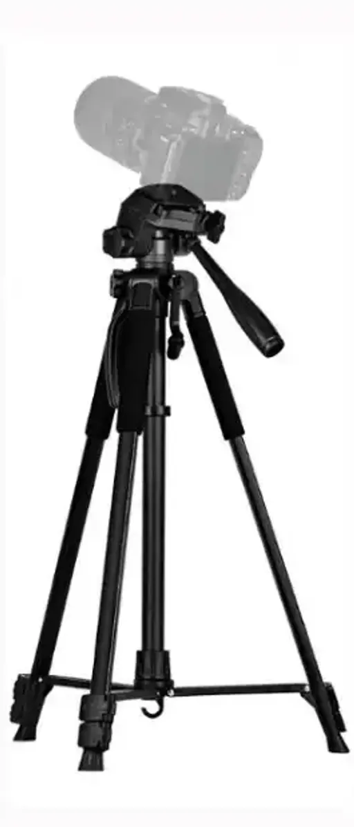 Trépied Photo/vidéo F-360t – Support Réglable Et Stable Pour Appareil Photo & Smartphone thumbnail 4
