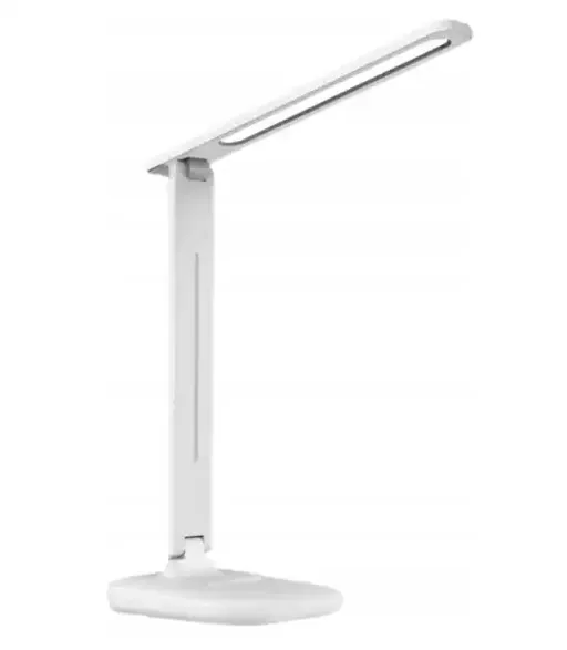 Lampe De Bureau Led Tactile 50 Cm – Panneau Lumineux Articulé Avec 3 Niveaux D’éclairage thumbnail 1
