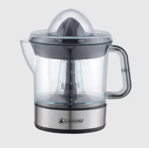 Presse-agrumes Électrique – Extracteur De Jus Puissant Avec Bol Transparent thumbnail 3