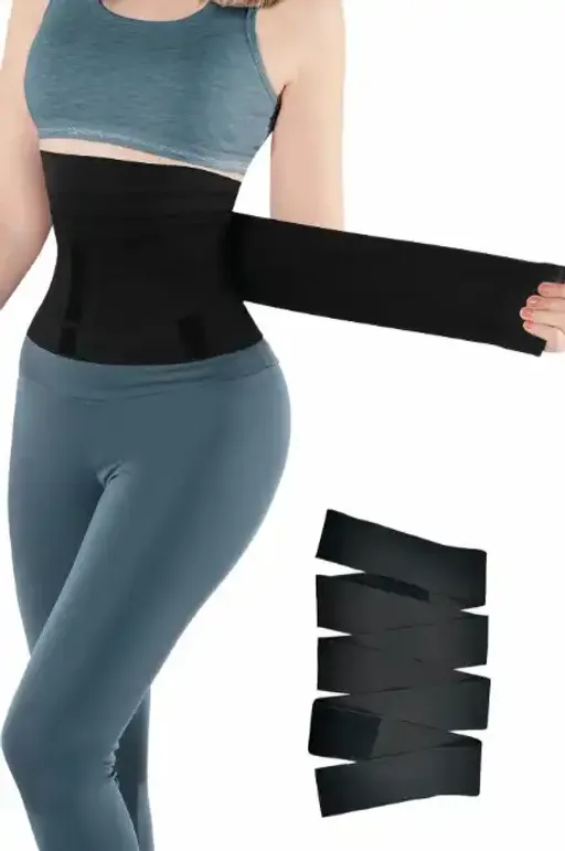 Corset Minceur Femme – Gaine Amincissante Pour Ventre Plat Et Sudation thumbnail 2