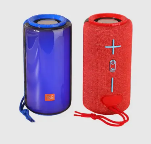Haut-parleur Bluetooth Tg639 – Sans Fil, Résistant À L’eau, 12h Autonomie thumbnail 2