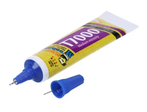 Colle Super Liquide Mechanic T-7000 Noir 110 Ml – Adhésif Multi-usage Haute Performance thumbnail 3