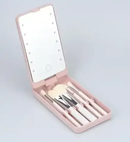 Trousse À Maquillage Intelligente Avec Miroir Led thumbnail 3