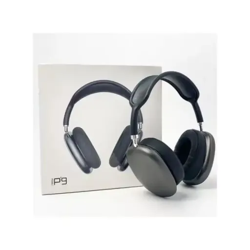 Casque Bluetooth Sans Fil P9 – Anti-bruit thumbnail 3