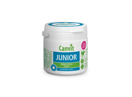 Complément Multi Vitaminé Pour Chien Junior thumbnail 1