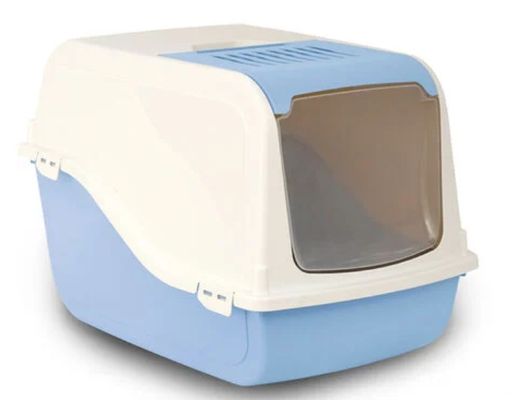 Toilette Ariel Top Free Pour Chat (couleur Aléatoire) thumbnail 2
