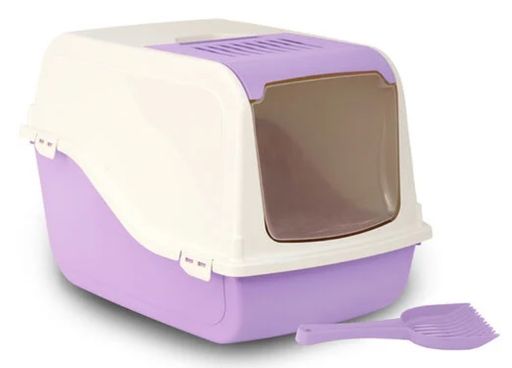 Toilette Ariel Top Free Pour Chat (couleur Aléatoire) thumbnail 3