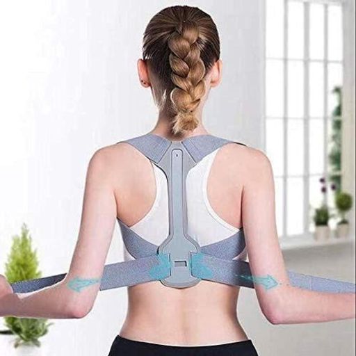 Correcteur De Posture, Ceinture Réglable thumbnail 2