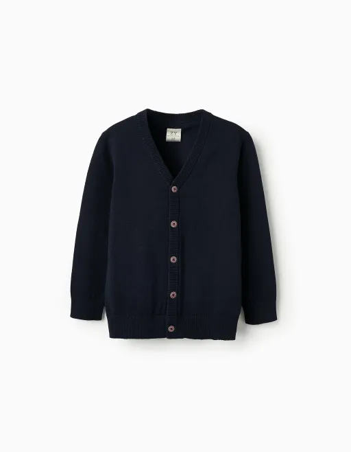 Gilet En Maille thumbnail 1