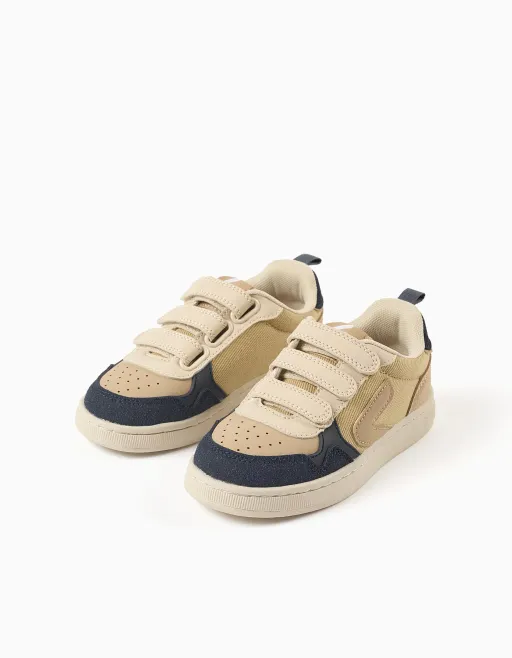 Baskets bi-matière ZY Move thumbnail 1