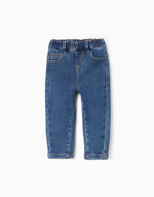 Pantalon En Jean Pour Bébé Fille thumbnail 1