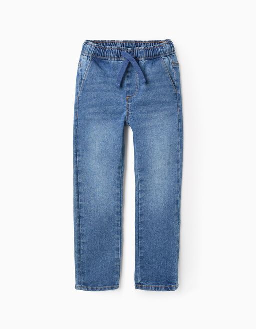 Jogger Jeans For Boys Slim Fit thumbnail 1