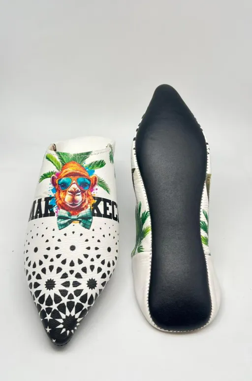 Marrakech - Bab Home Slippers thumbnail 2