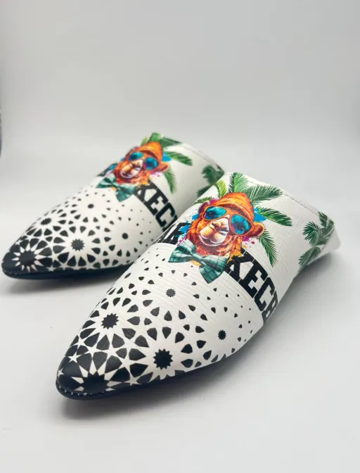 Marrakech - Bab Home Slippers thumbnail 4