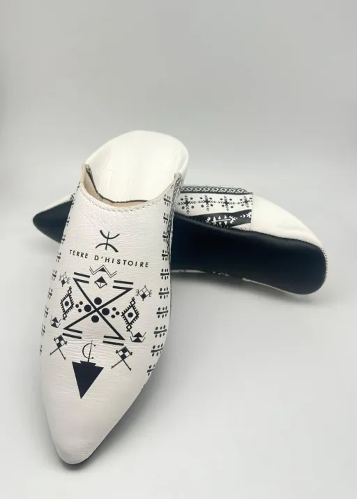 Terre D’histoire - Bab Home Slippers thumbnail 1